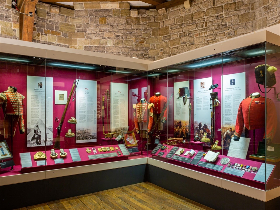 The Crimean War and the Victoria Cross
 
(Image: Paul Sampson)