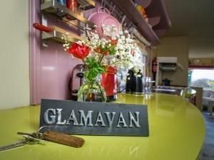 Nantgwynfaen Organic Farm-The Glampervan