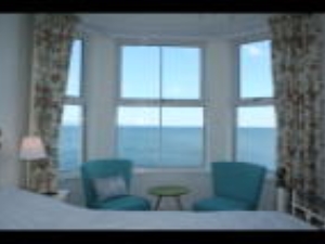 Glan y Mor Family Bedroom