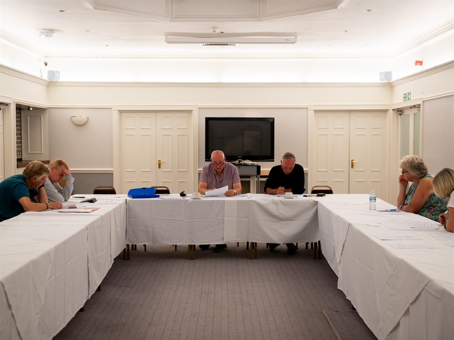 Ruby Room - Conference & Events Space