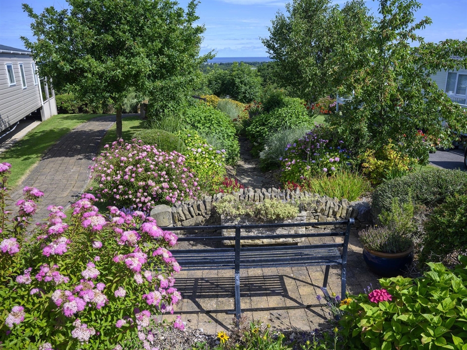 Tree Tops Caravan Park, North Wales