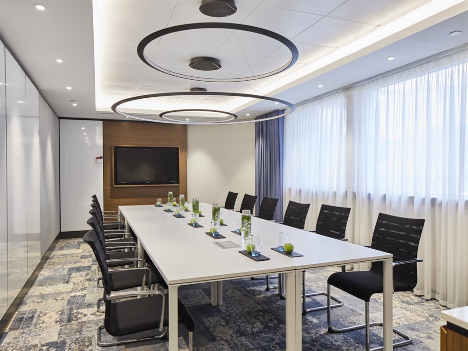 Cardiff Marriott Hotel