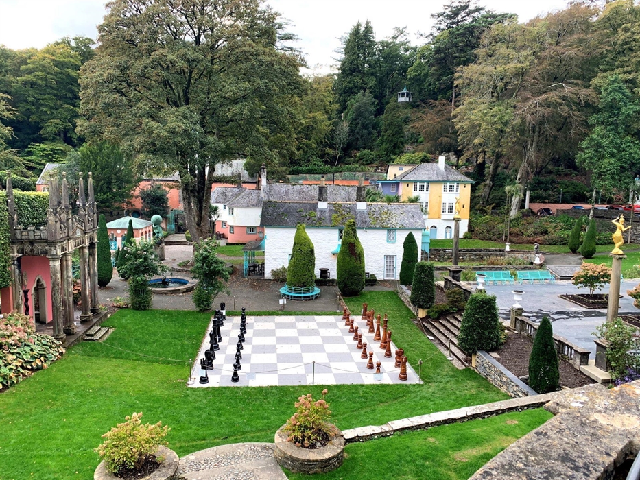 Portmeirion