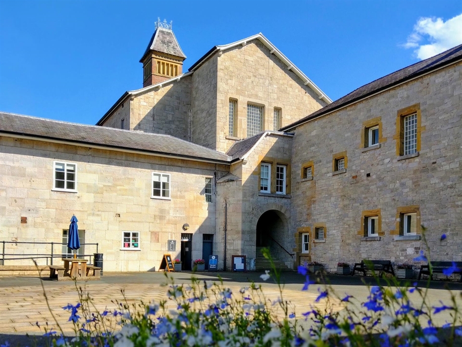 Ruthin Gaol