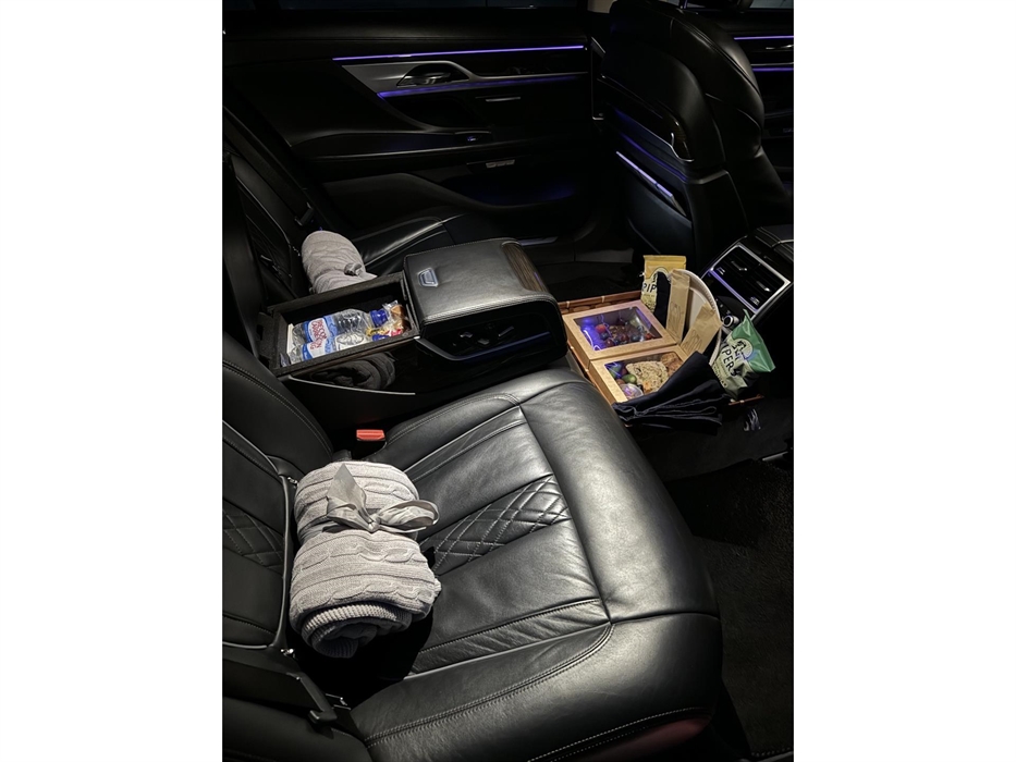 Silver Service Executive Travel