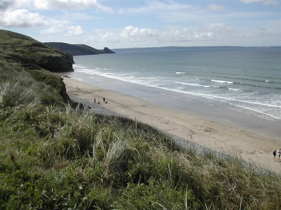 Newgale Beach