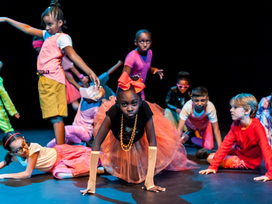 Children's Performance-Blackwood Miner's Institute