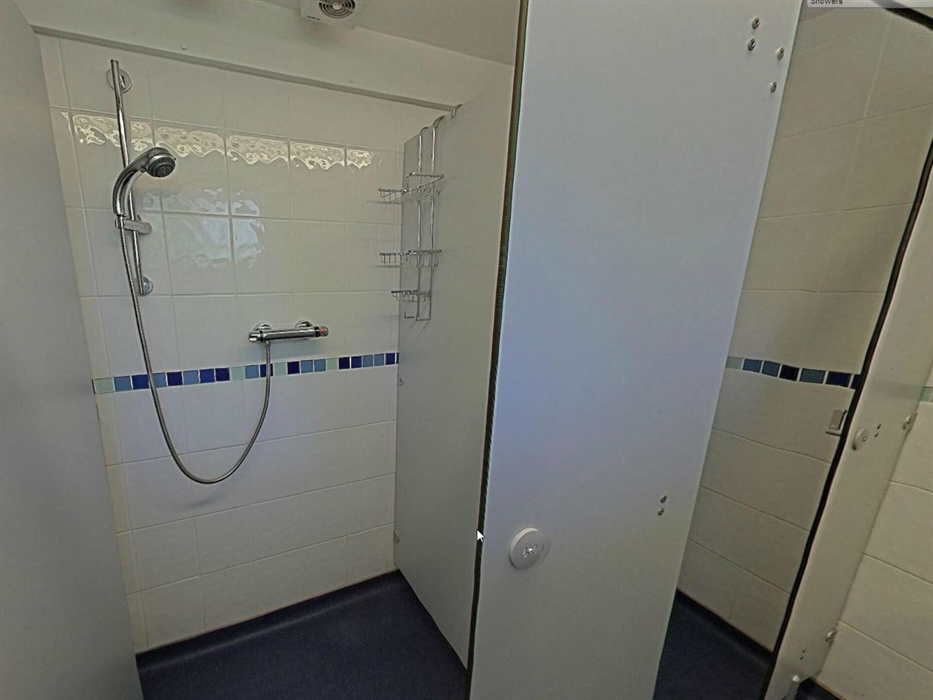 CYAT shower area