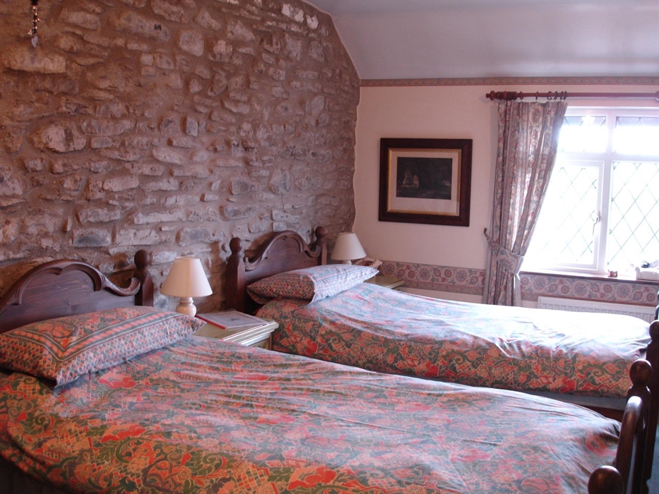 "The Hayloft" twin en-suite 1st Floor