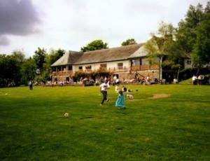 Libanus Visitor Centre