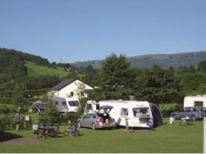 Pont Kemys Caravan Park