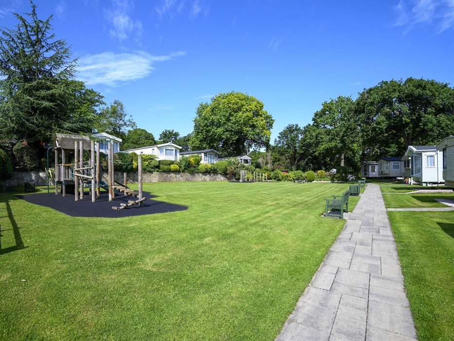 Tree Tops Caravan Park, North Wales