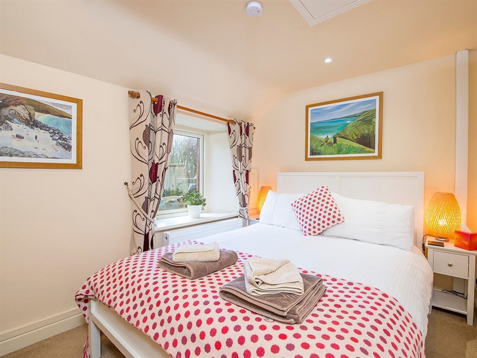 copyright property of Coastal Cottages of Pembrokeshire