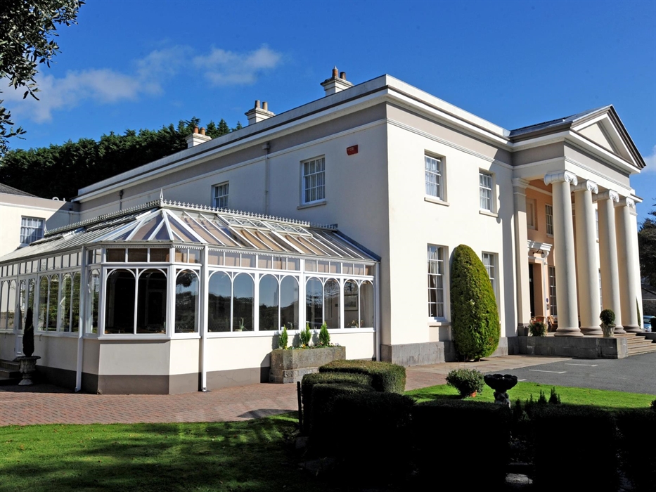 Lamphey Court Hotel