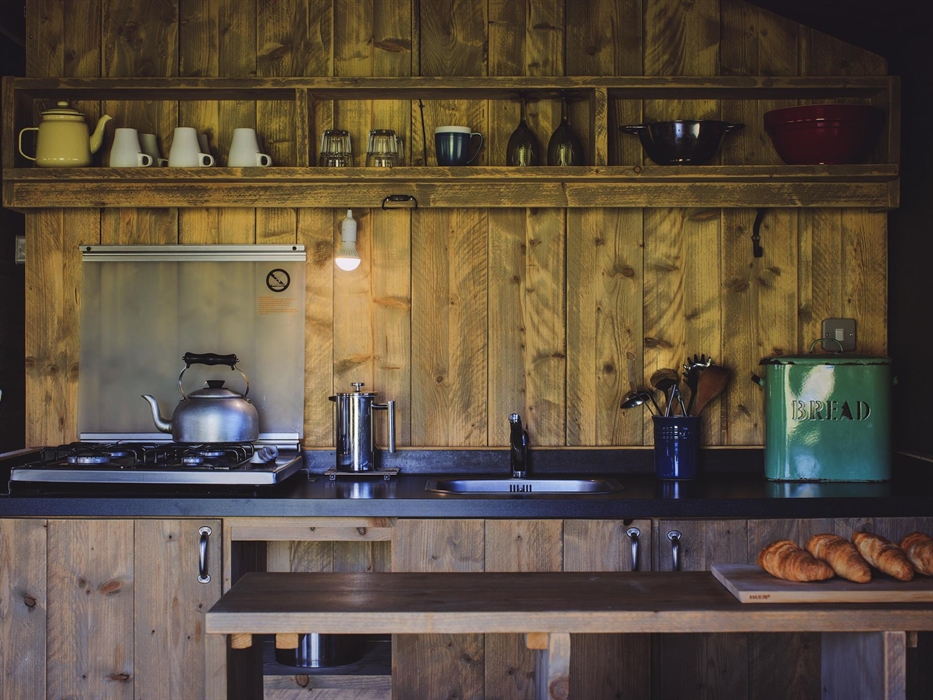 Lodge Kitchen