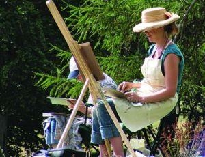Llanthony Art Courses