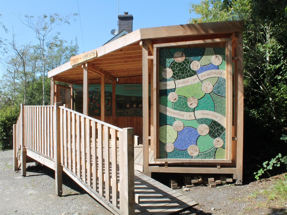 Denmark Farm Welcome Centre