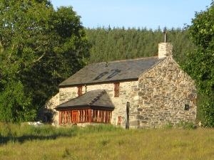 Bron-Nant Holiday Cottage