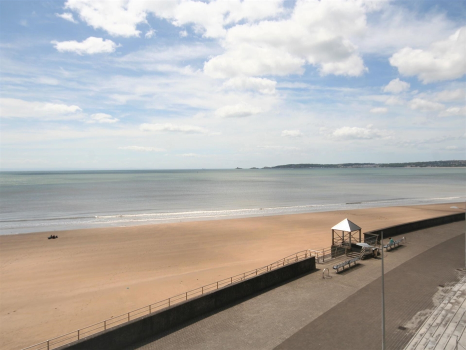 Sea Views from Balcony