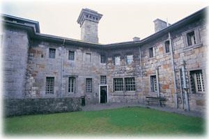 Carchar Biwmares Beaumaris Court