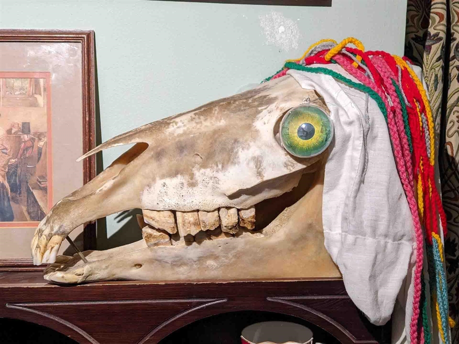 Mari Lwyd