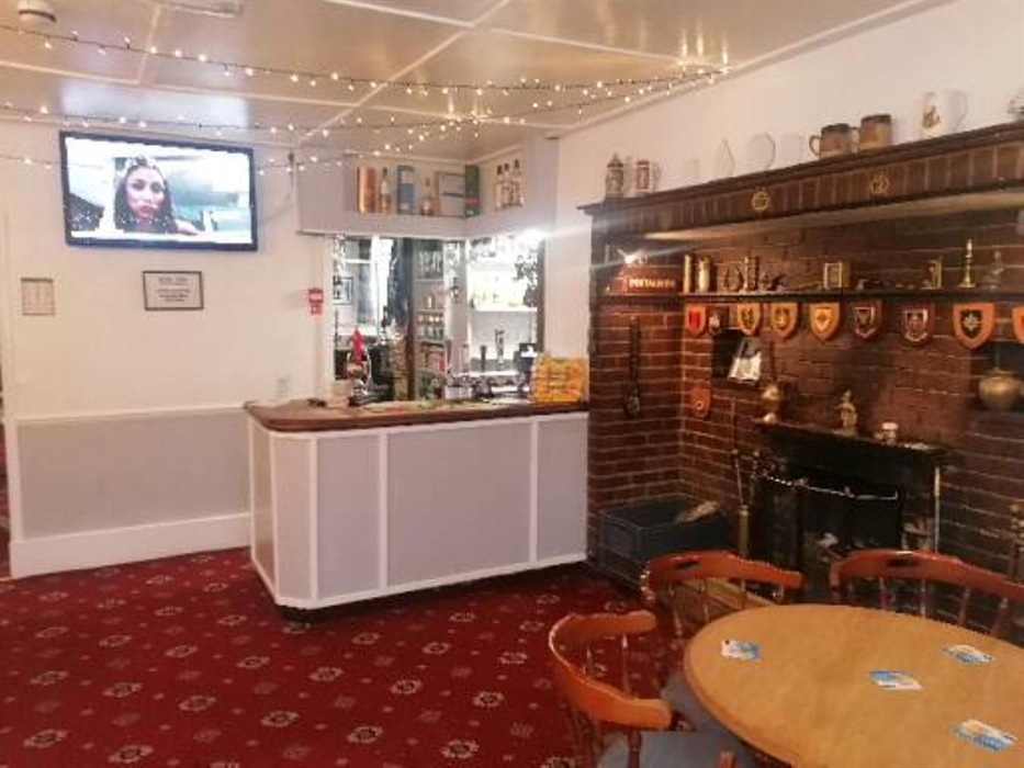 Enjoy a relaxing drink in our bar with an open fire in the winter to warm, with our friendly locals