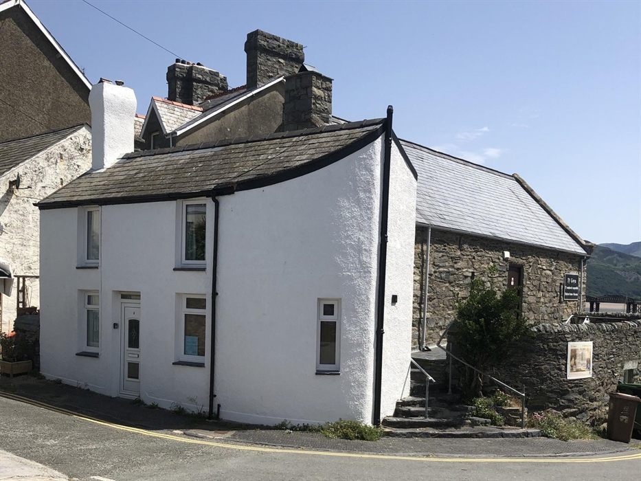 Coedmor Harbour Cottage