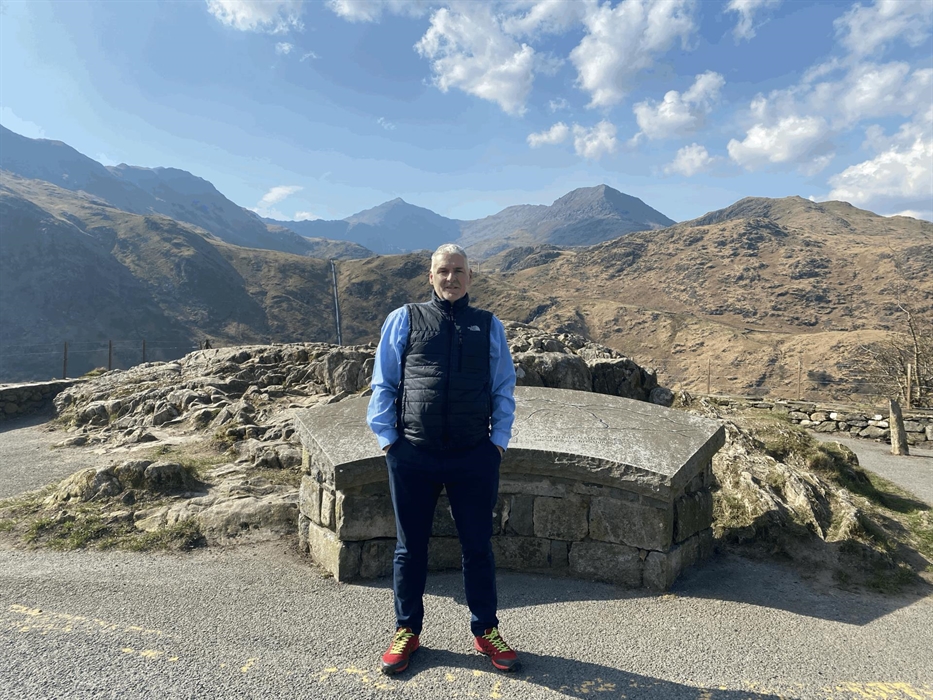 Eyri National Park (Snowdonia)