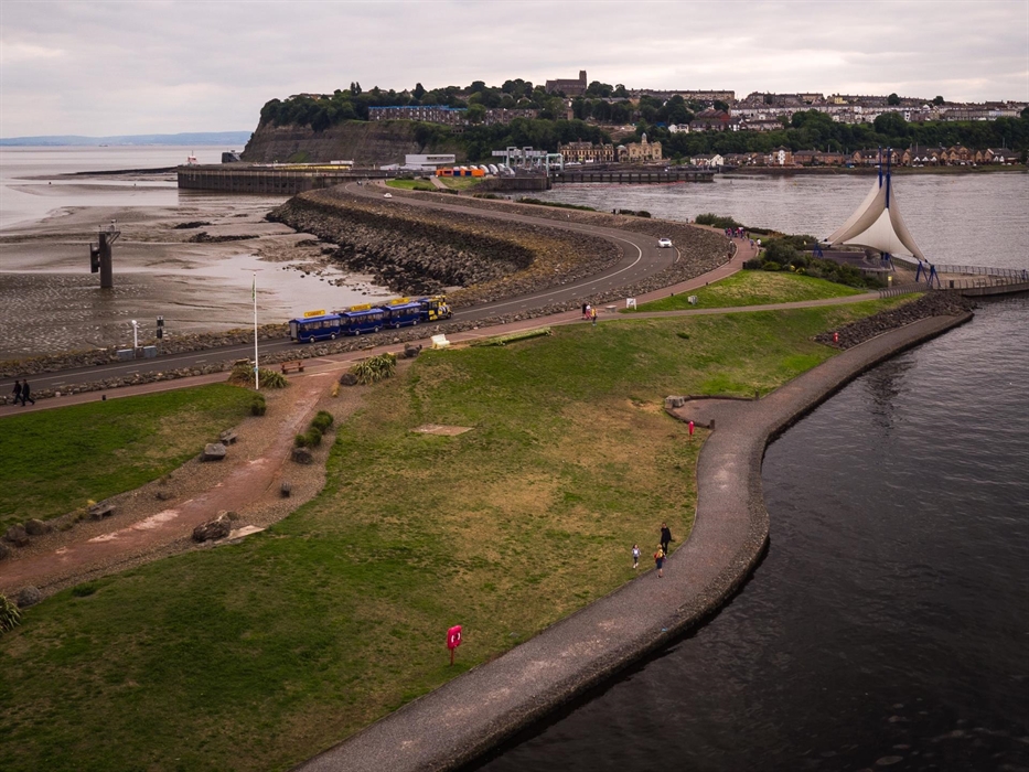 Wales Coast Path - South Wales