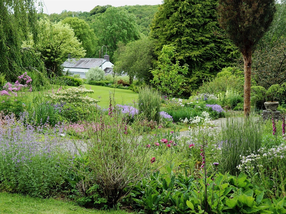 Cae Hir Gardens