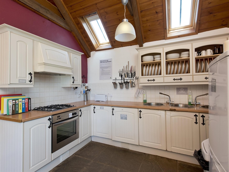 Self-Catering Kitchen