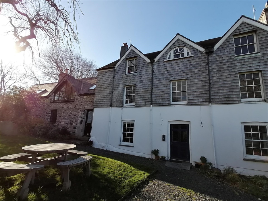 The Old Rectory and Sunny Retreat Cottage