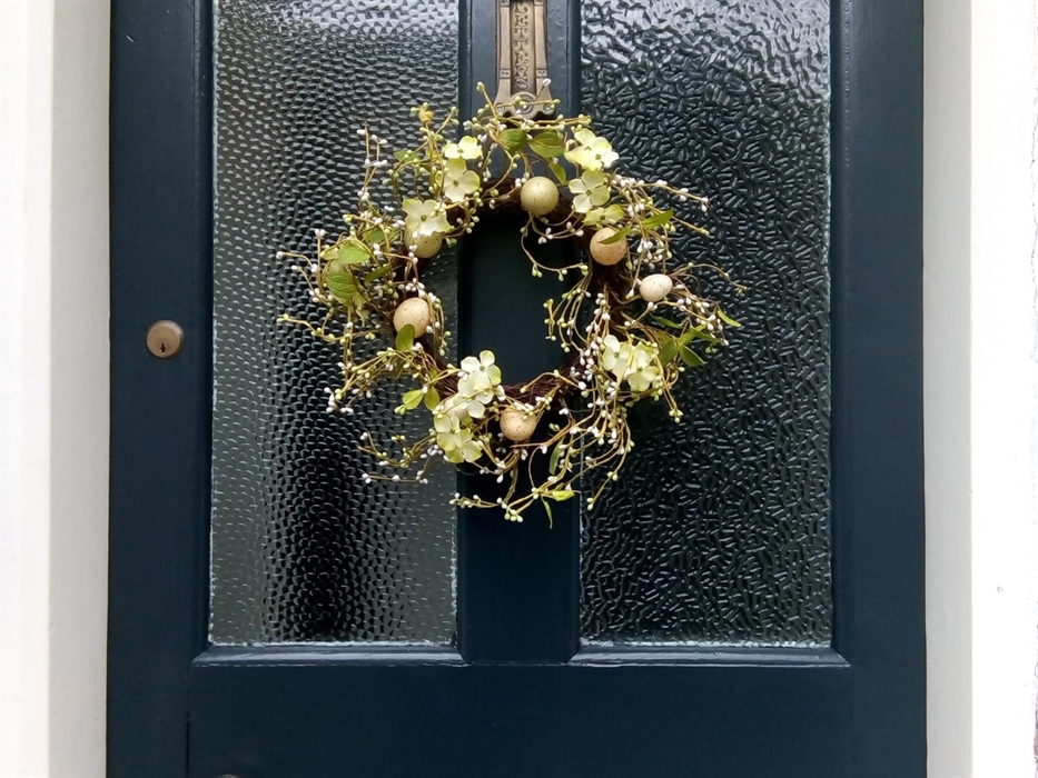 Front Door - Tan y Bryn