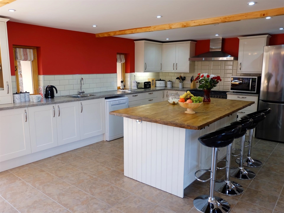 Onnen Fawr Farmhouse