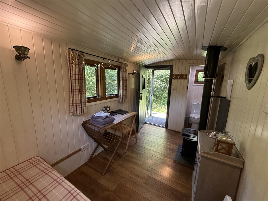 Shepherd's Hut