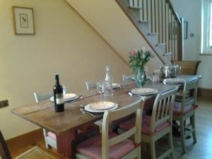 Collfryn Farm Cottages