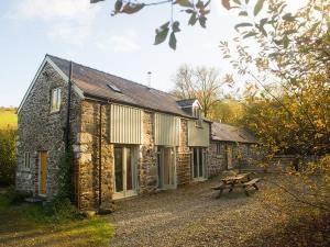 Llechwedd Cottage at Cefn Coch Farm