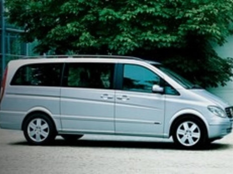Mercedes V Class