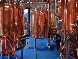 Harbwr Tenby Harbour Brewery