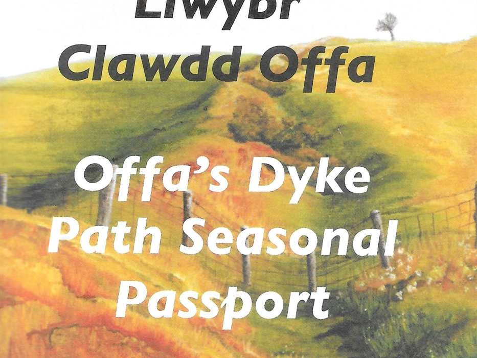 Our National Trail walkers' Passport