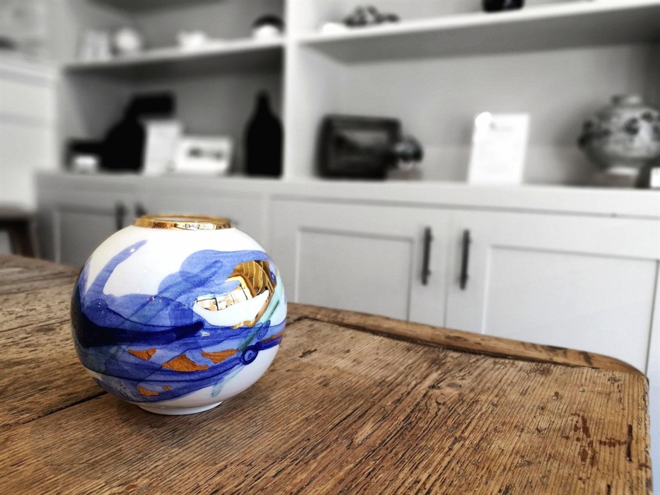 Sea Globe by Richard Prentice