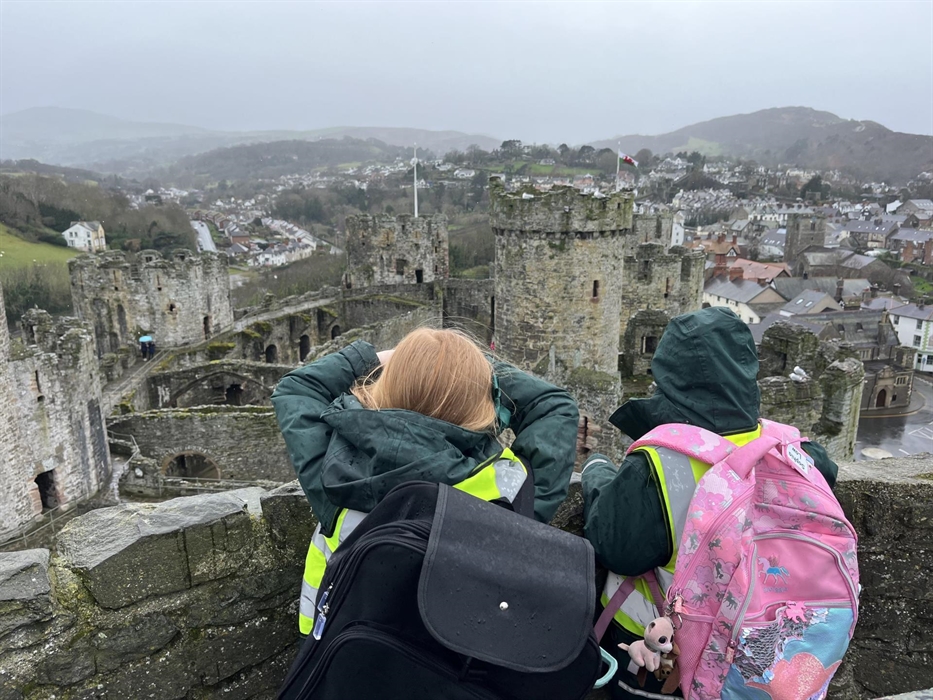 School visits always possible