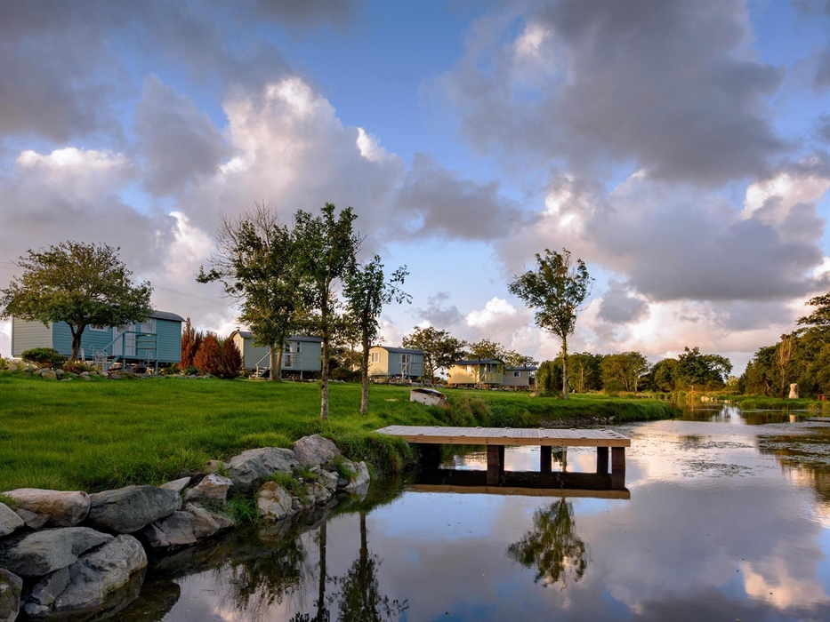 Brook Cottage Shepherd Huts - www.luxuryglampingwales.co.uk