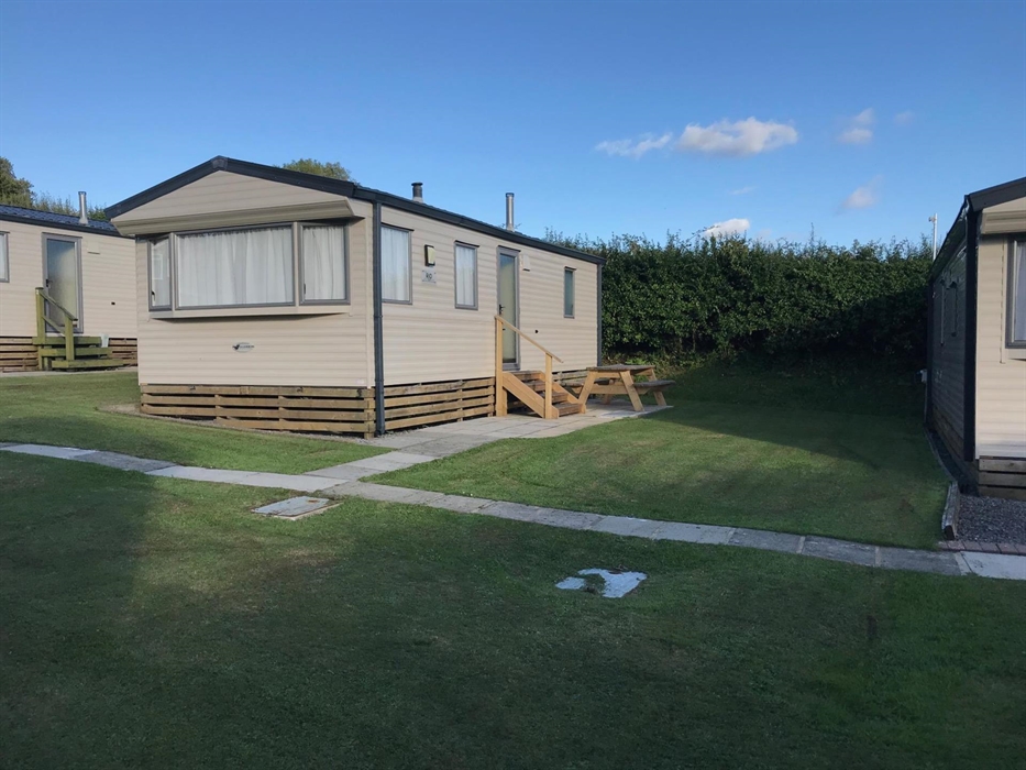 Rio Gold - 2 Bed Caravan