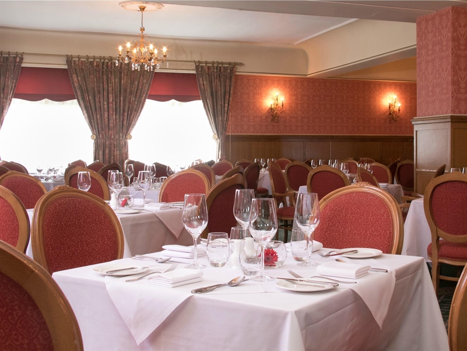 The Two AA Rosette awarded Chantrey's