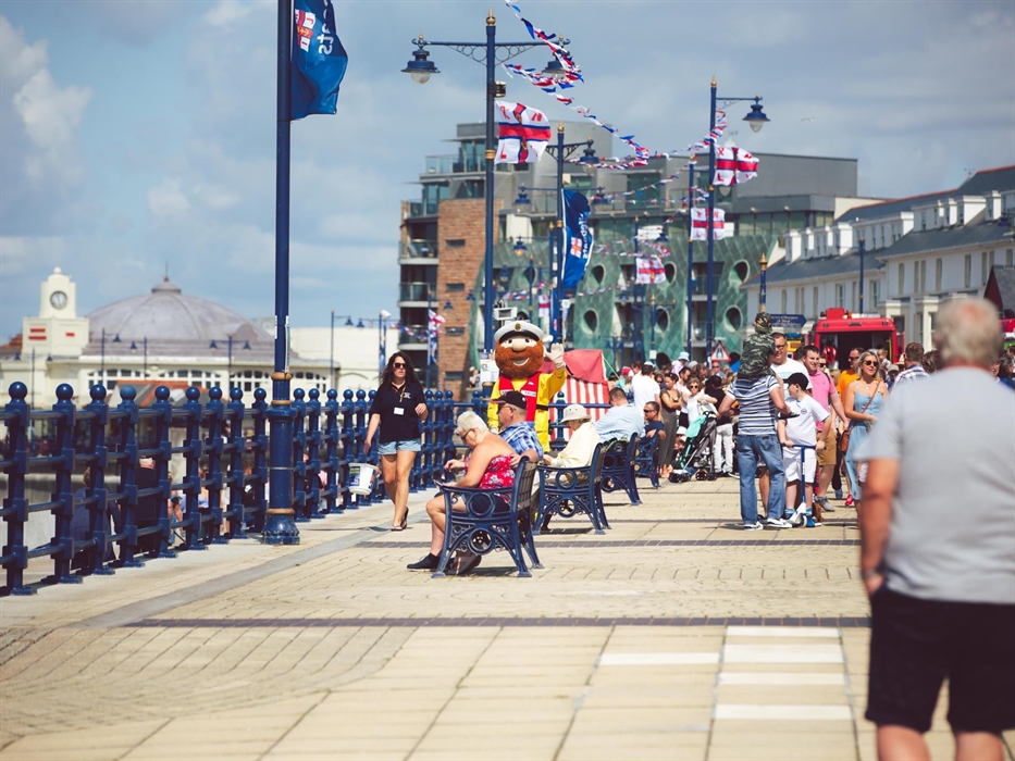 Porthcawl Esplanade