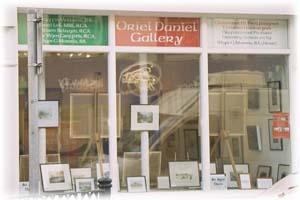 Oriel Daniel Gallery