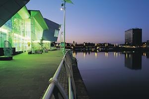 Riverfront Theatre and Arts Centre