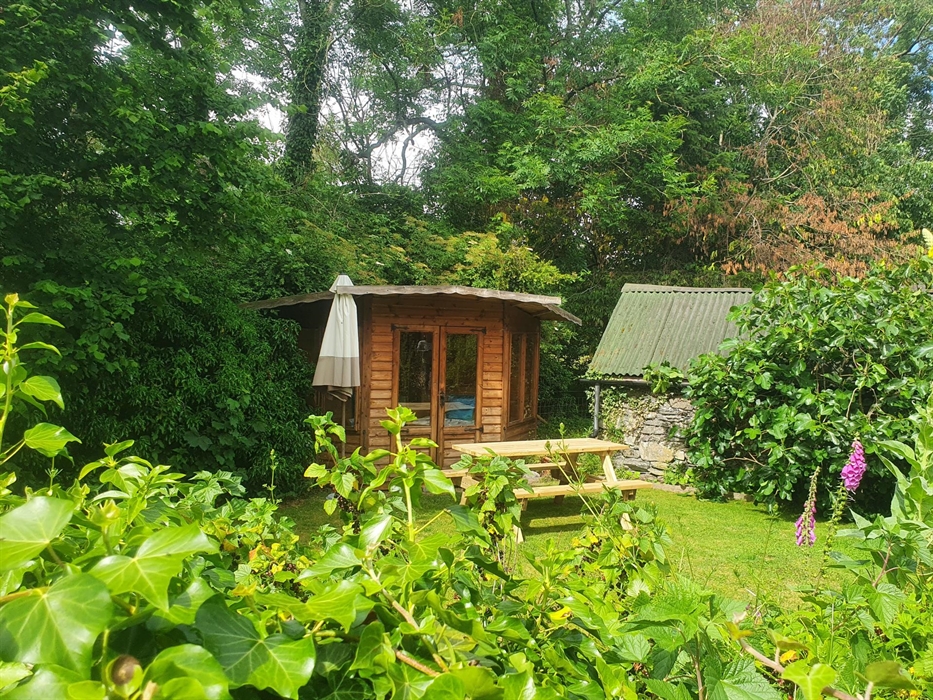 Hafannedd's summerhouse