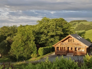 Sunset for romantic evenings.